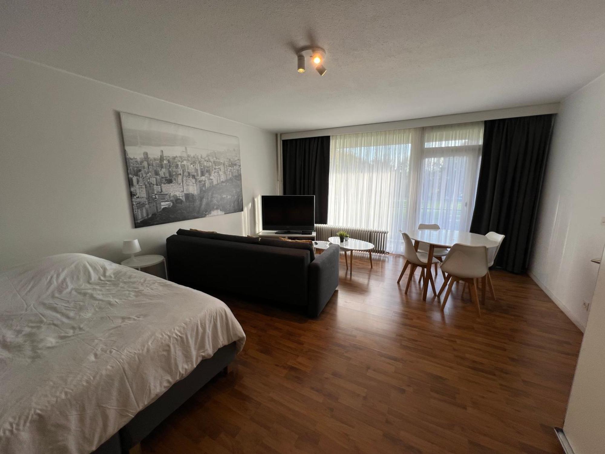 Alexis's Loft * Liège